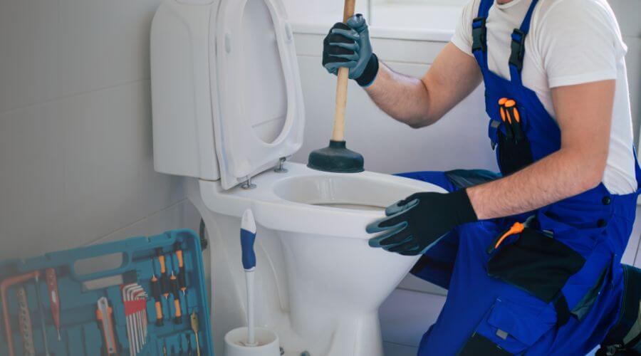 Professional septic pumping service in Medway, OH